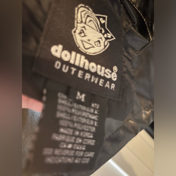 Zebra print vintage vest reversible - Picture 7 of 7